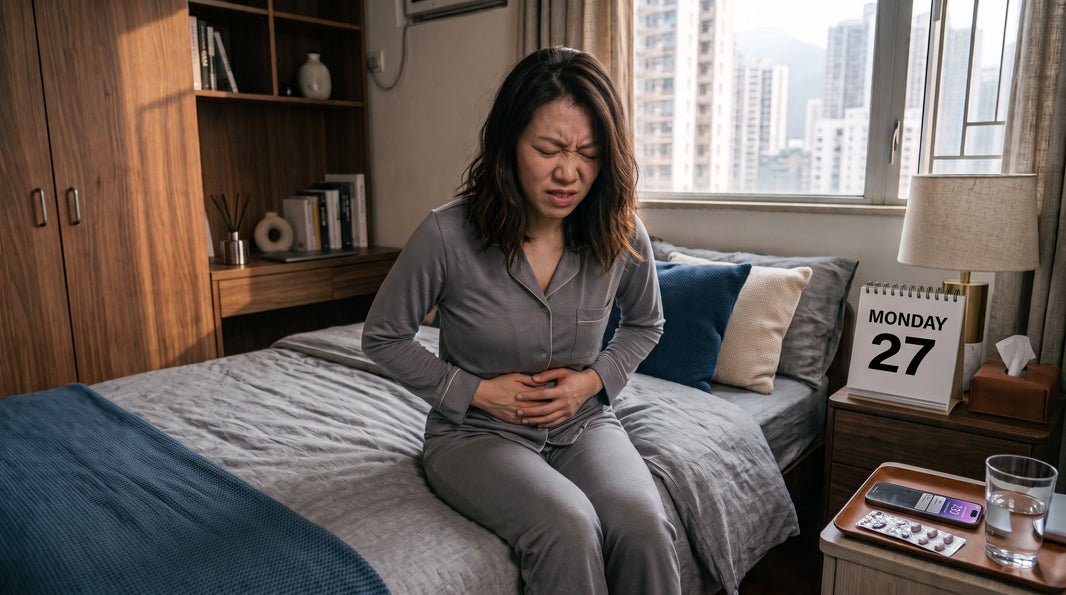Why Do Stomach Pain Always Seem to Strike on Mondays? Uncovering the Truth Behind "Monday Stomach Pain"