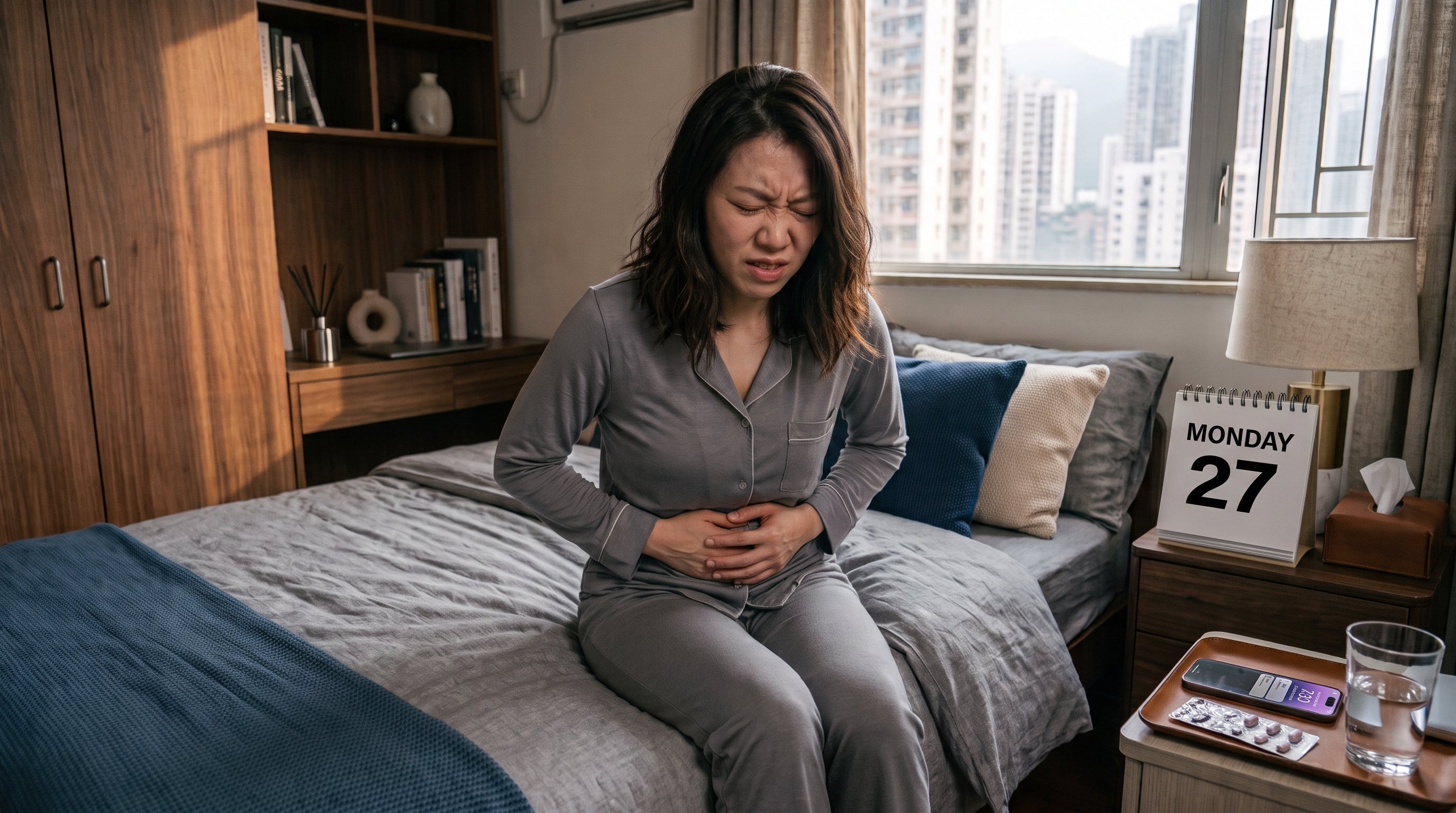 Why Do Stomach Pain Always Seem to Strike on Mondays? Uncovering the Truth Behind "Monday Stomach Pain"
