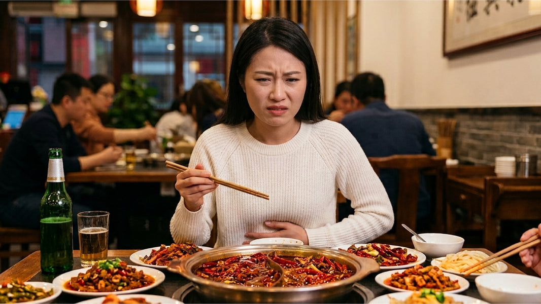 Does Spicy Food Damage Your Stomach?